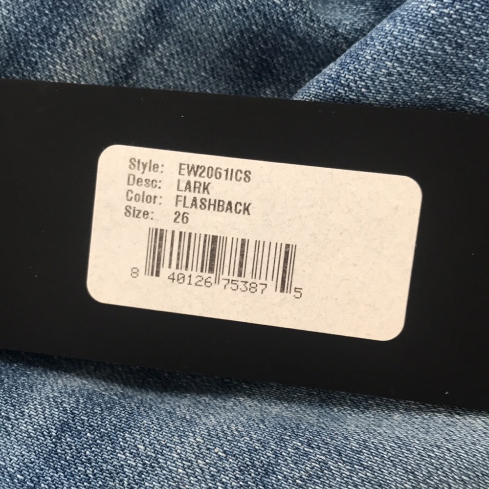 Edwin Lark Bootcut Jeans - Picture 9 of 12
